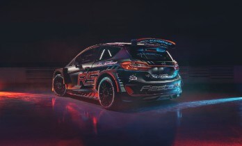 Neuer M-Sport Ford Rallye-Fiesta R5